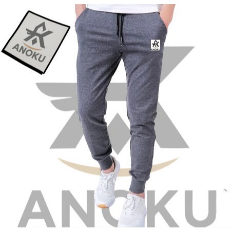 Celana Joger Training PRIA WANITA panjang Jogger Gym training olahraga jumbo remaja dan dewasa