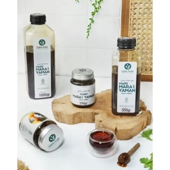 

Madu Yaman Marai Premium (250gr)