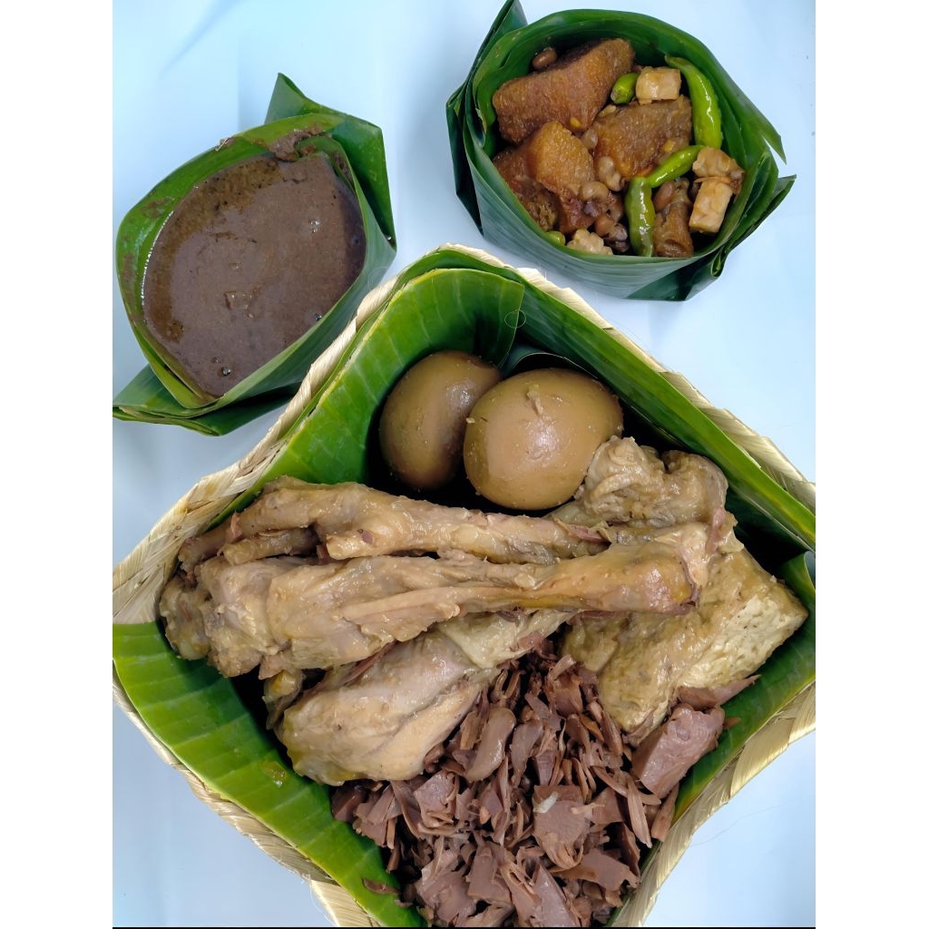 

Gudeg Frozen Paket Lauk 2