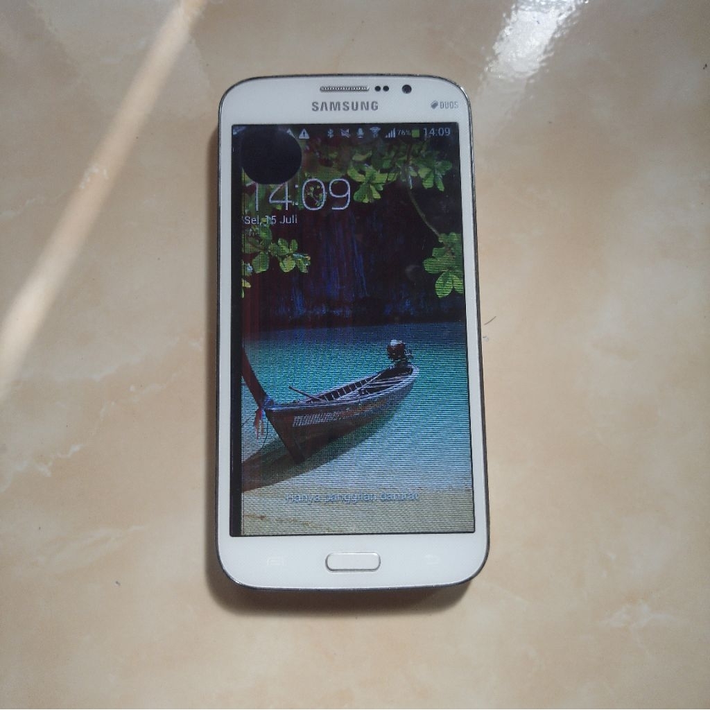 SAMSUNG Galaxy GT-I9152