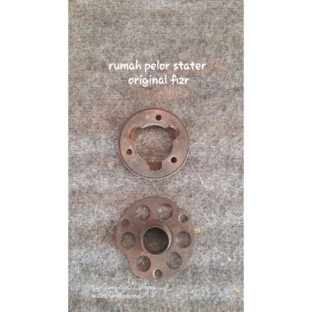 rumah pelor stater original copotan fizr/fiz/force1/alfa