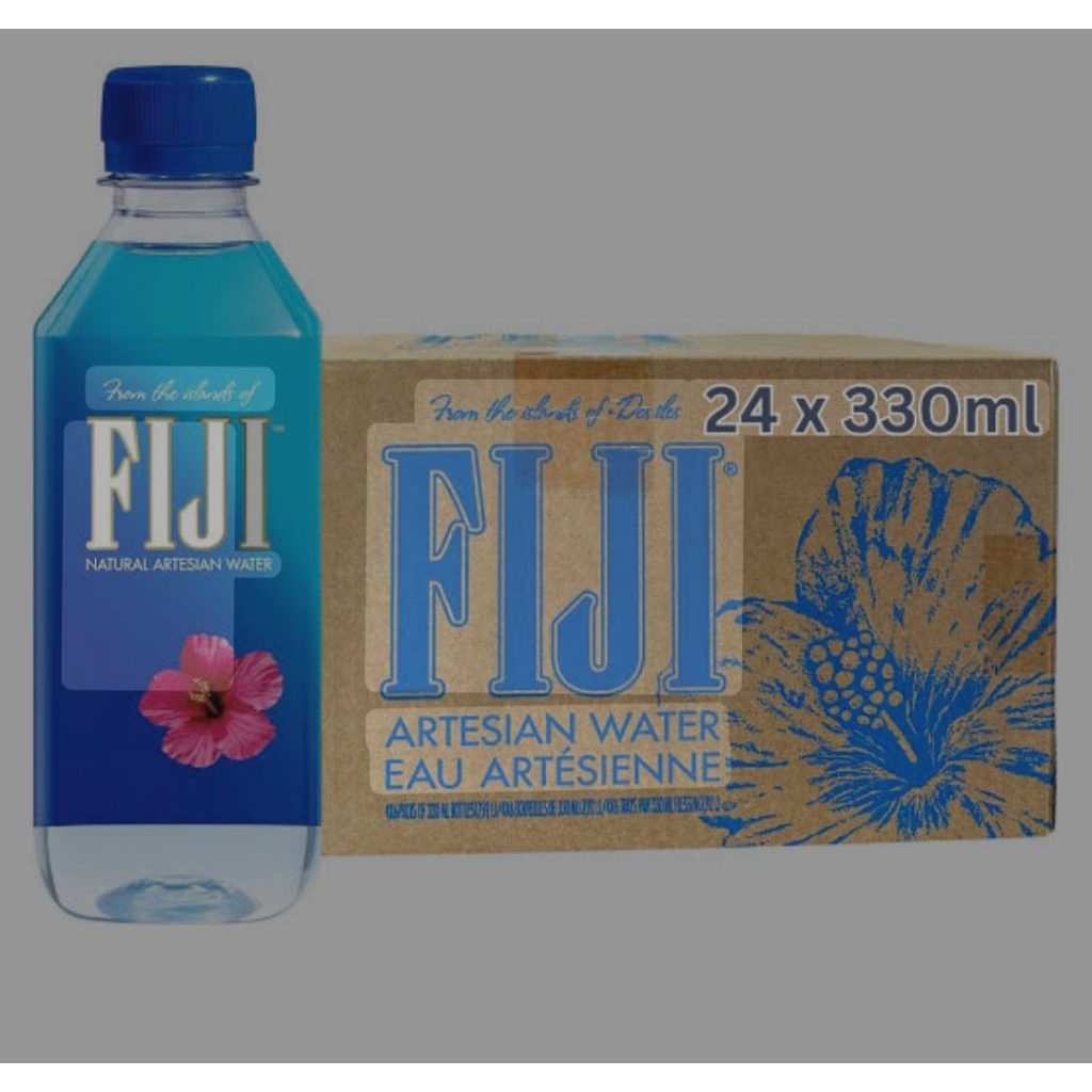 

FIJI NATURAL ARTESIAN WATER BOTOL 330 ML