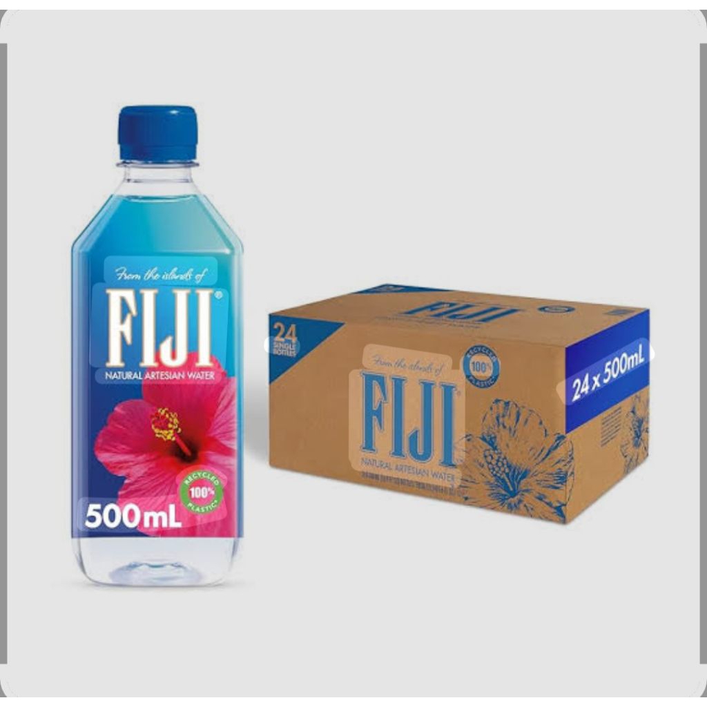 

FIJI NATURAL ARTESIAN WATER BOTOL 500 ML