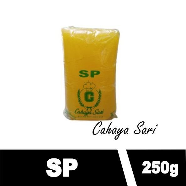 

SP CAHAYA SARI KEMASAN REPACK - 250 GRAM