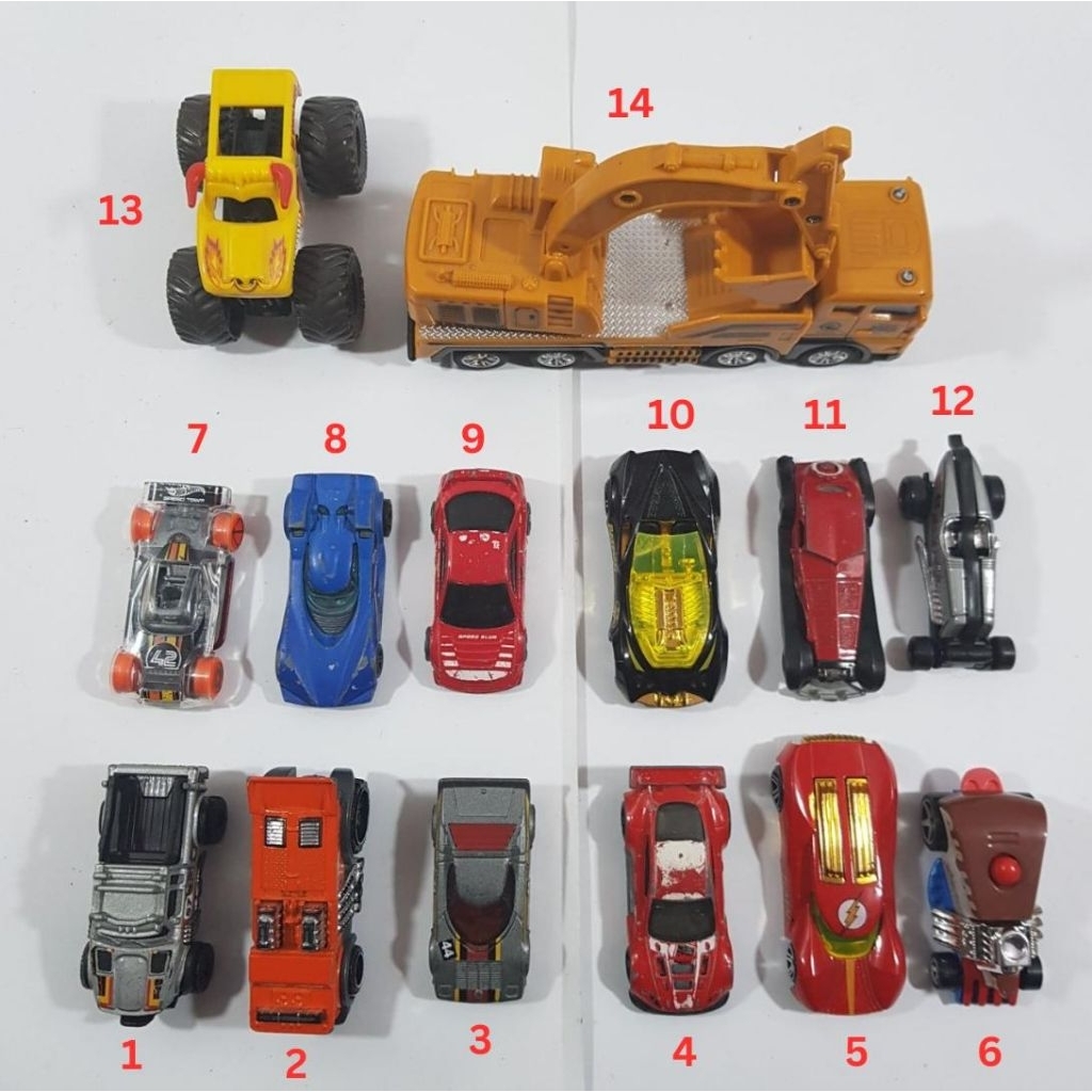 Hotwheels Murah Borongan