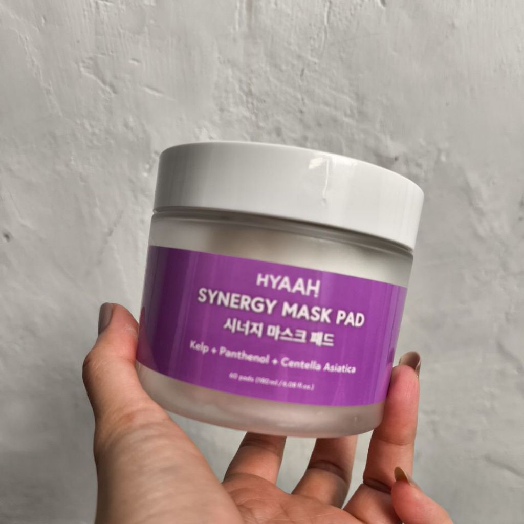 PRELOVED HYAAH SYNERGY MASK PAD