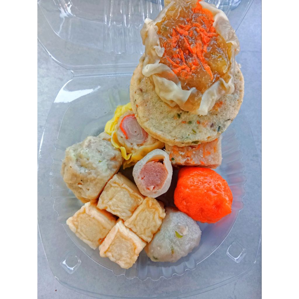 

Siomay Ikan Khas Gresik Frozen