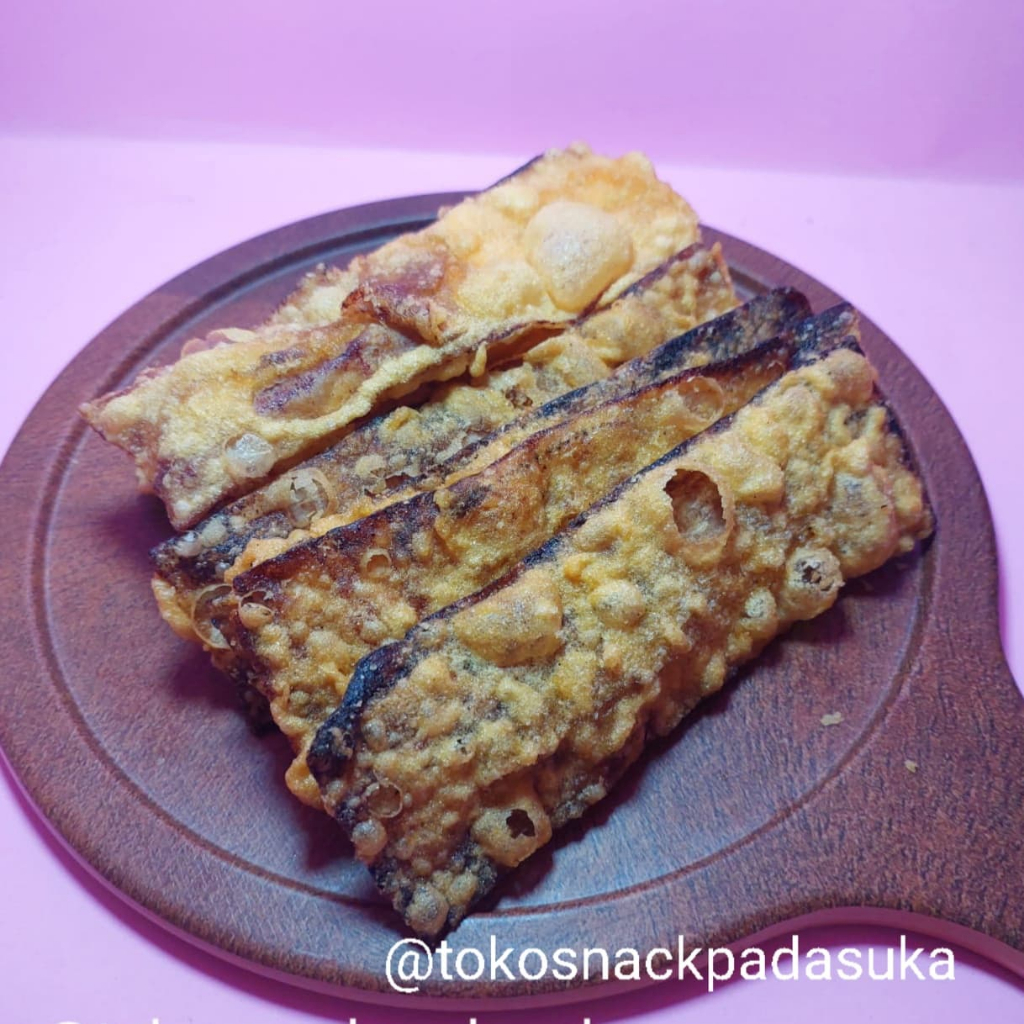 

Sale Pisang Lidah Renyah Manis 500gr – Camilan Khas Rumahan Tanpa Pengawet