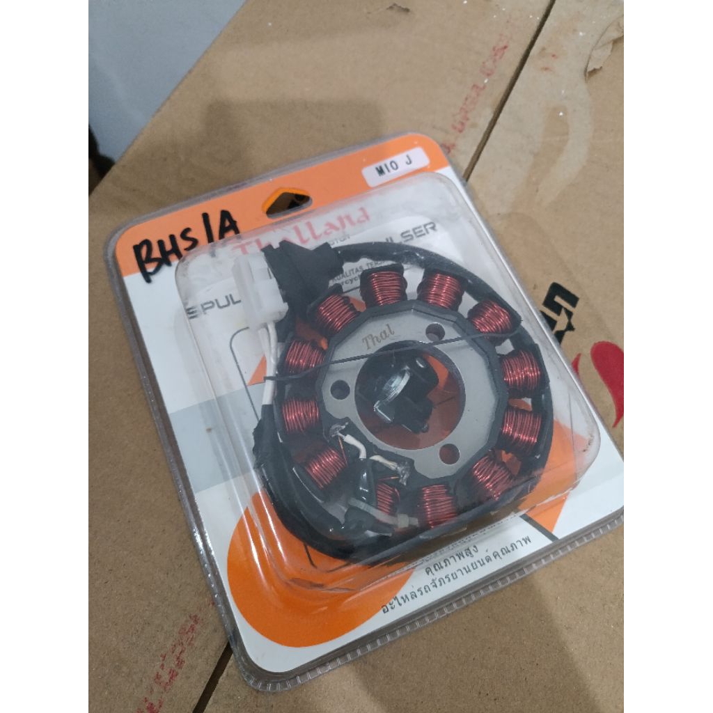 SPULL KOMPLIT MIO J + PULSER MERK THALLAND