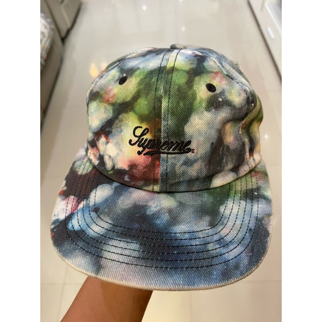 SUPREME LIBERTY TWILL 6 PANEL 100% ORIGINAL