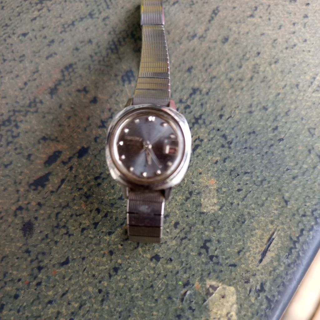 jual bahan jam Seiko matic hi-beat wanita mati total