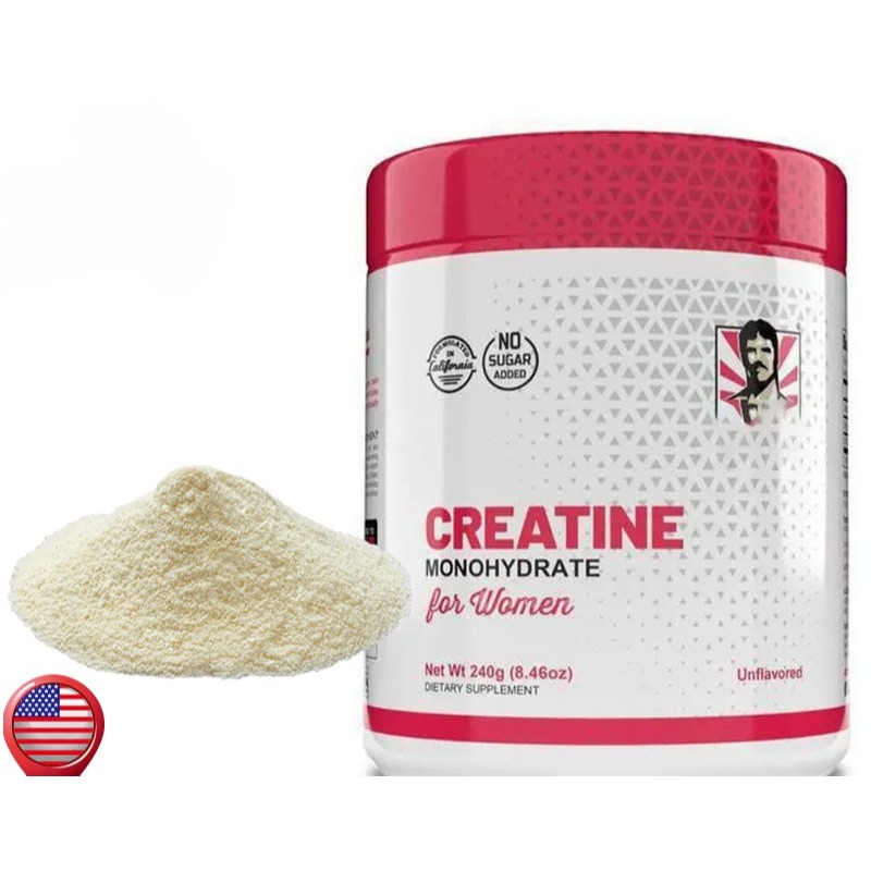 CREATINE MONOHYDRATE Creatine monohydrate powder