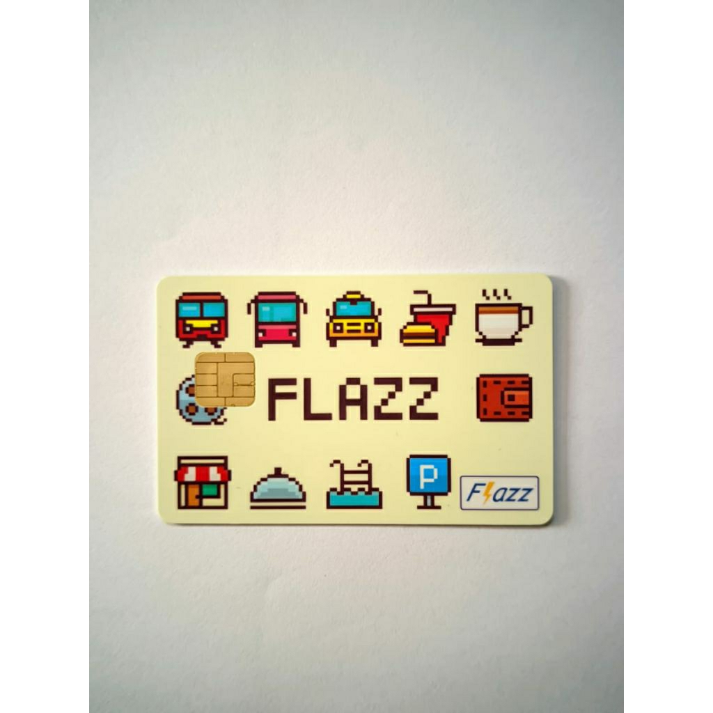 Flazz BCA original gen1