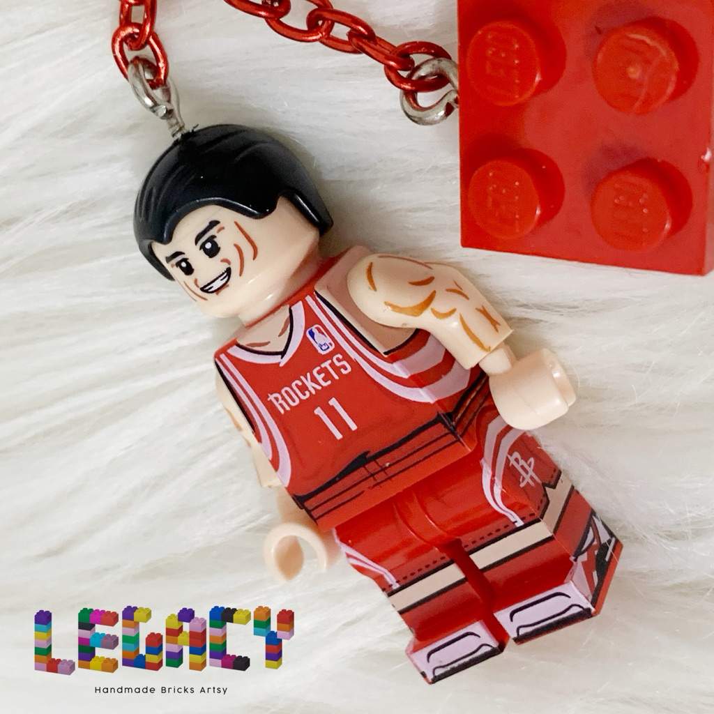 

Lanyard le 9 o karakter basket player yang you ming