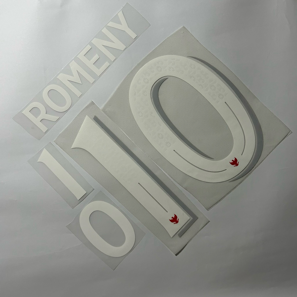 OFFICIAL NAMESET TIMNAS INDONESIA HOME 2025 - JICH