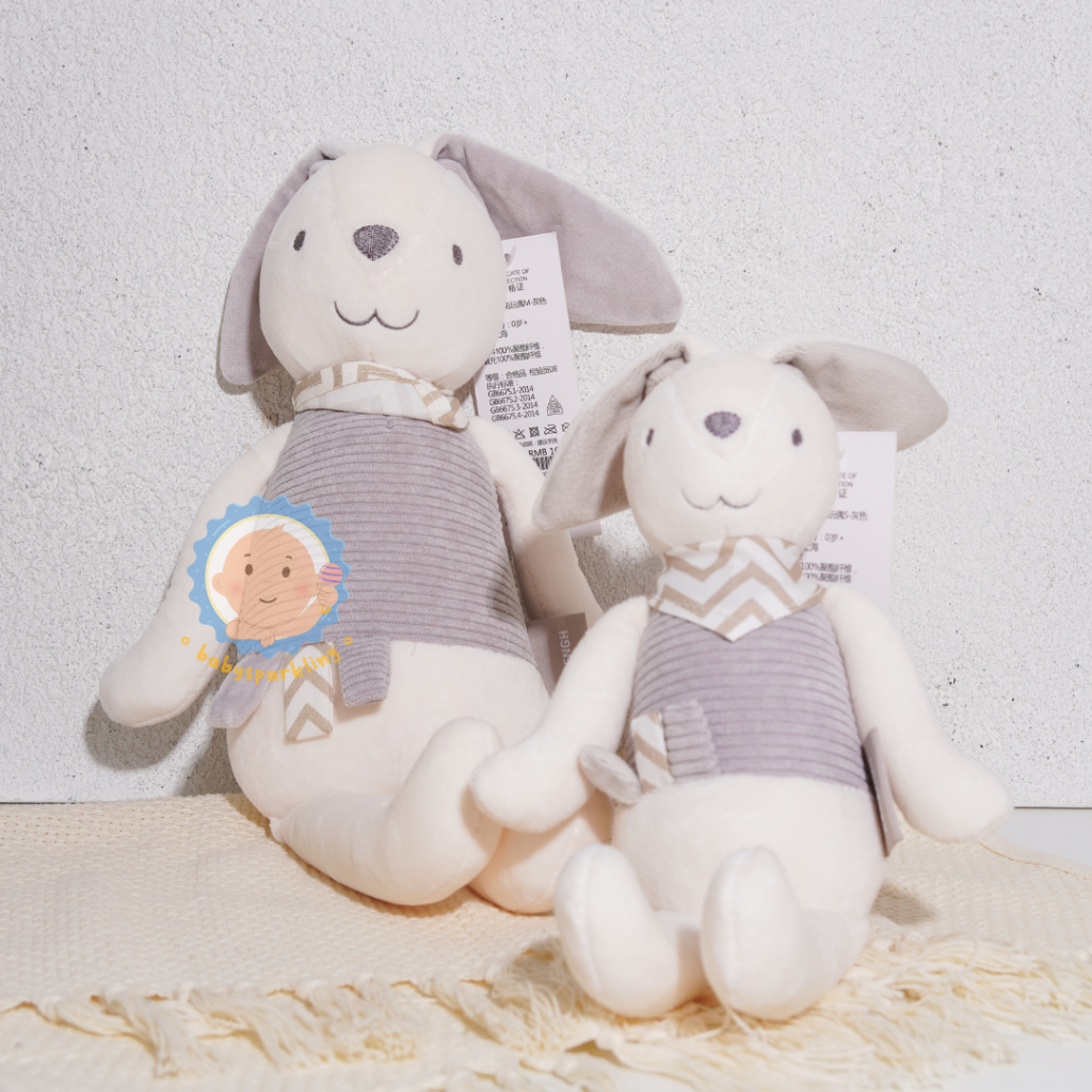CLASSIC BUNNY | boneka kelinci bayi