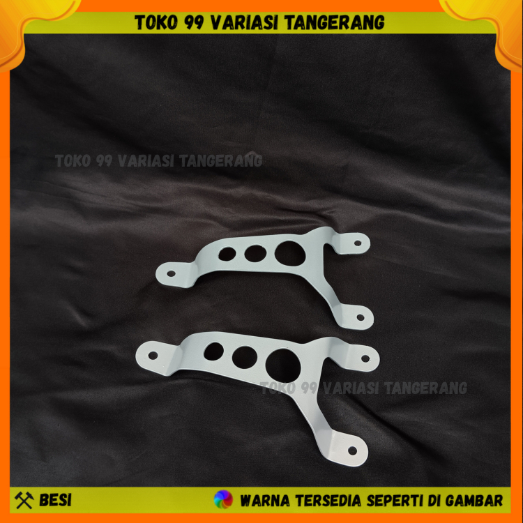 COVER AIR SCOOP XSR 155 AKSESORIS COVER SAMPING MOTOR XSR PELINDUNG TUTUP SCOOP AIR SET YAMAHA XSR