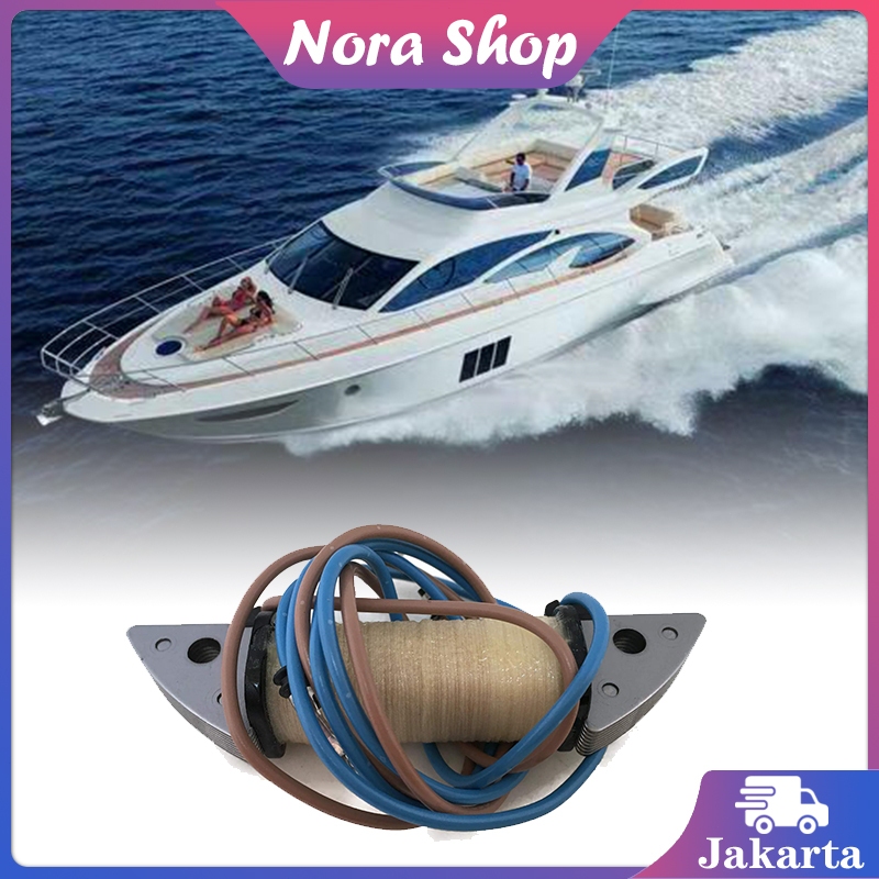 6F5-85520-10 Yamaha Coil Charge Cable Suku Cadang Mesin Tempel