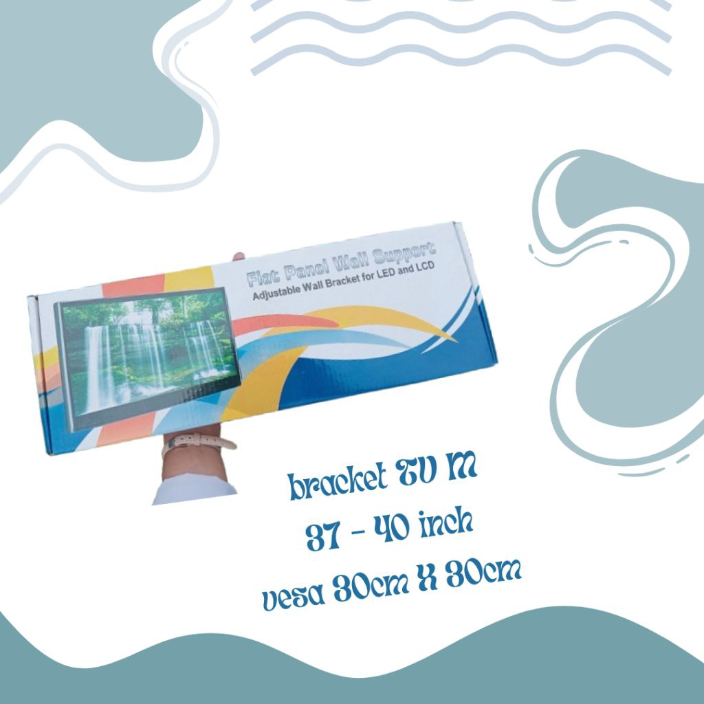 Bracket TV Panjang Kota Mataram, Yogies Bracket TV