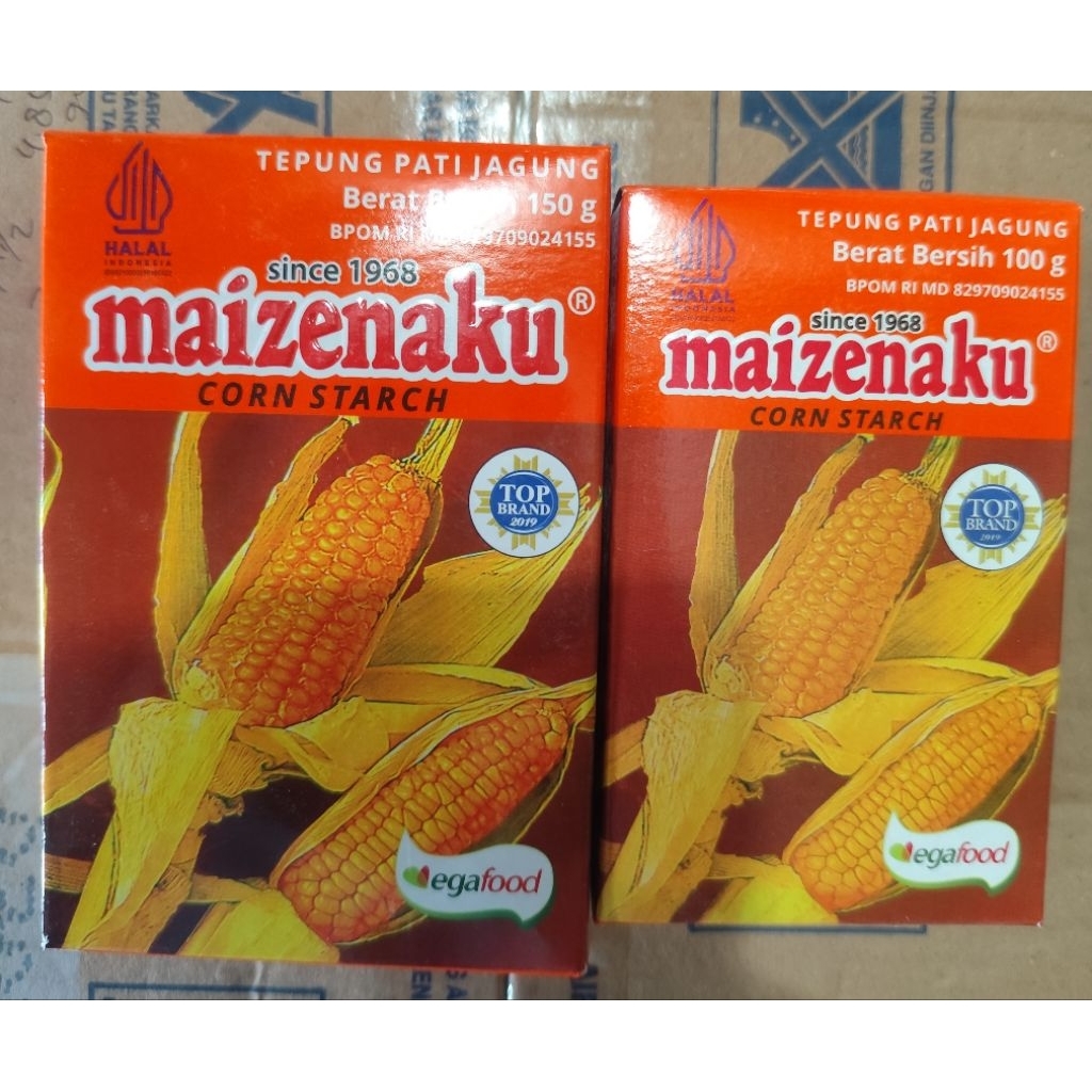 

tepung jagung MAIZENAKU CORN STARCH