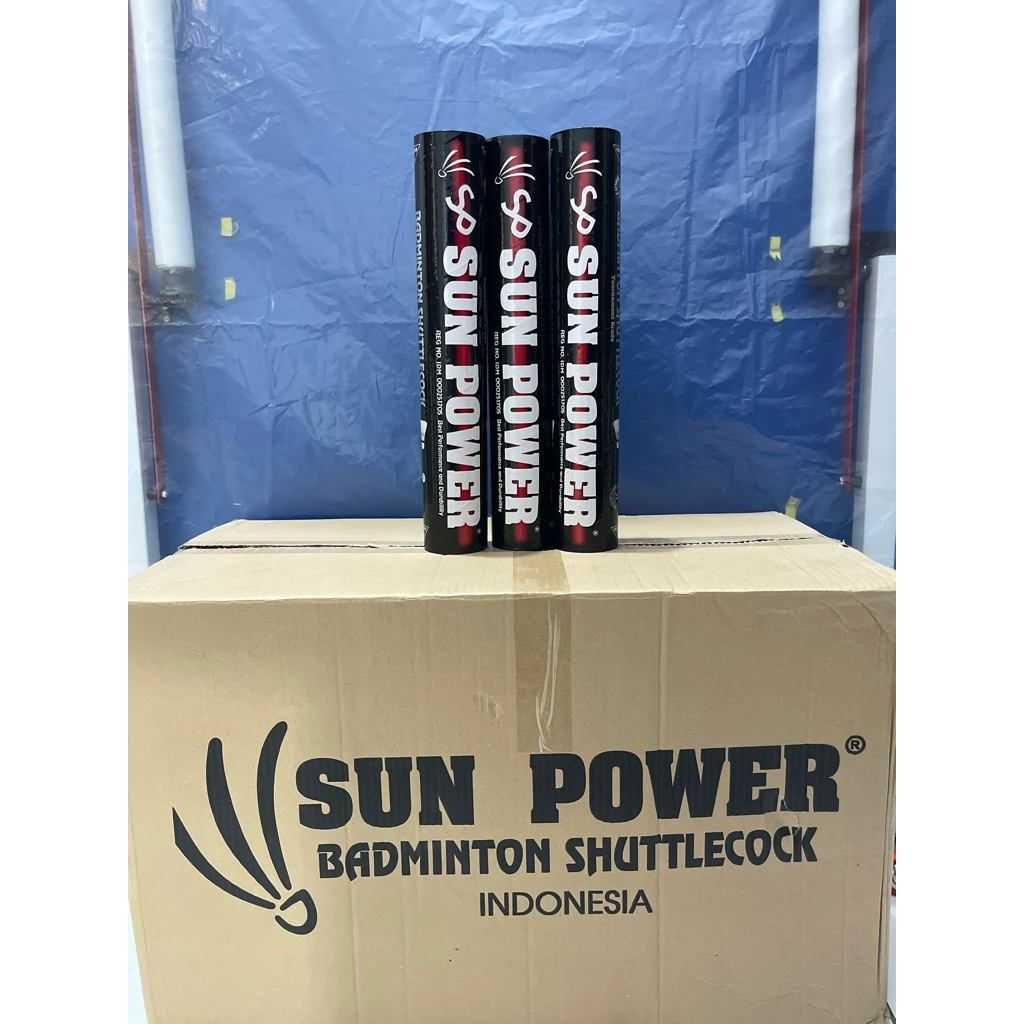 shuttlekock SUN POWER
