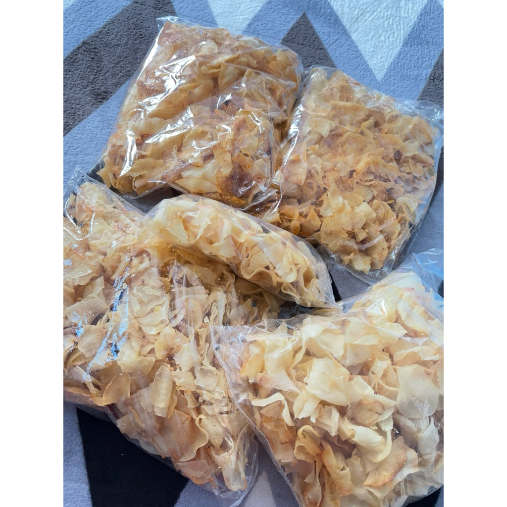 

keripik singkong(HOME MADE)