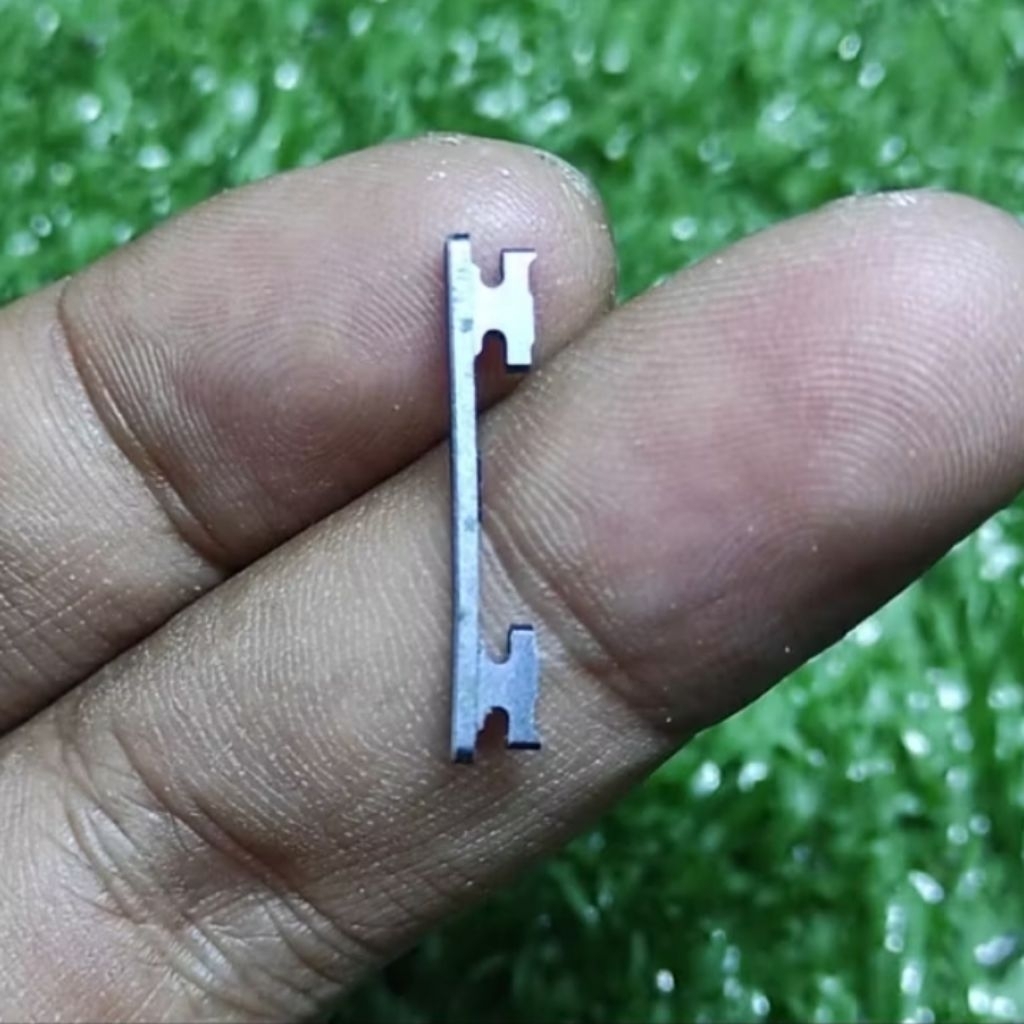 tombol volume luar Mi note 2 edge - Ori cabutan