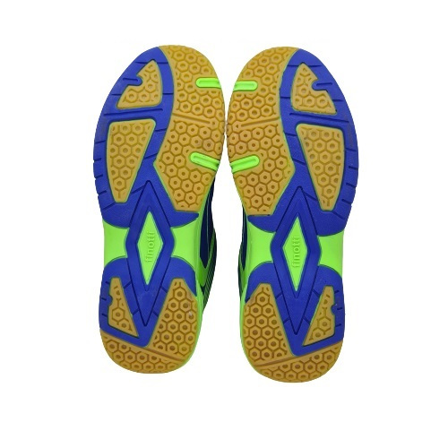 Hot Deals Sepatu Badminton / Bulu Tangkis Finotti Smash 1 2 3 5