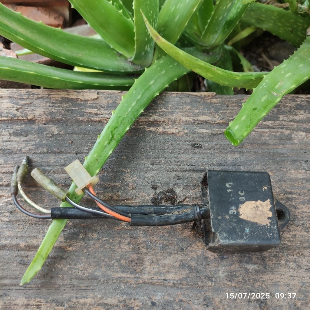 CDI ECU PENGAPIAN RACING BLAYER UPGRADE CDI RX KING RXK RXS RX SPESIAL RX SPECIAL