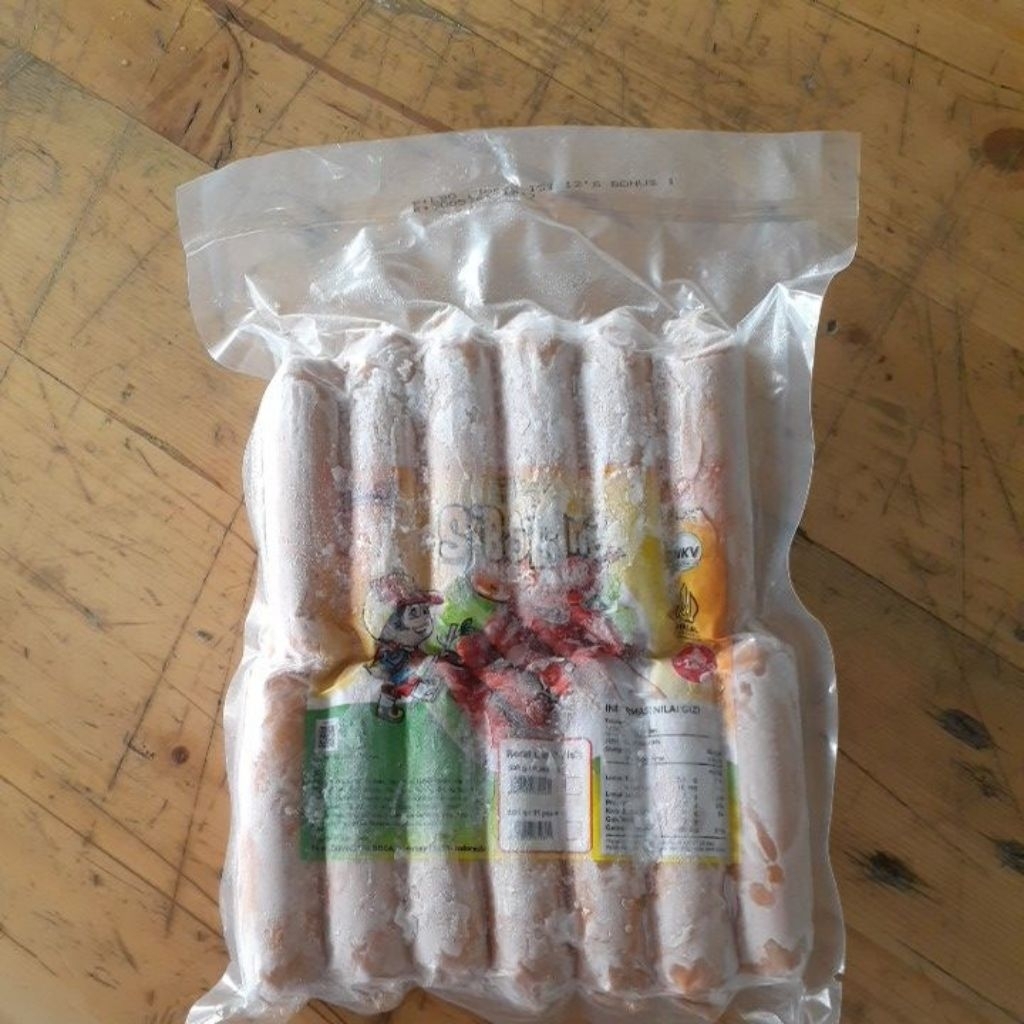 

SIBOLANG SOSBAK MINI 500GR