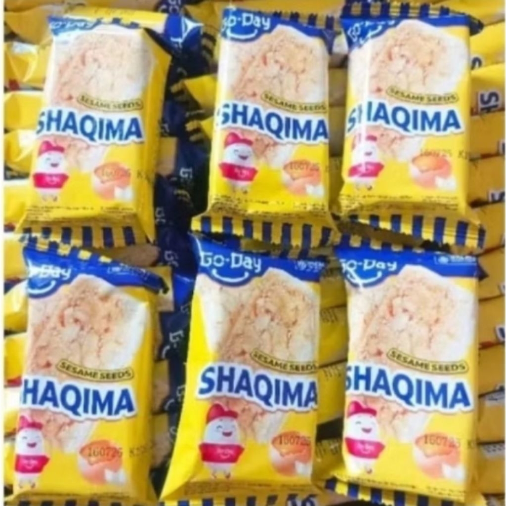 

20 Pcs Paket 2Pack Go - Day Shaqima 28G / Pcs