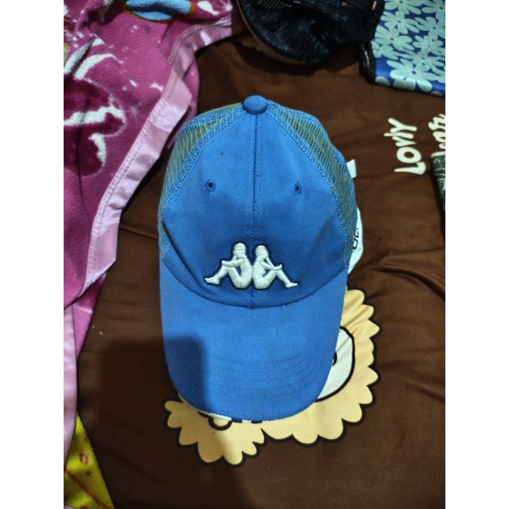 Topi kappa original