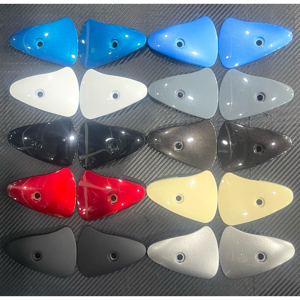 Side Cover GM Evo solid Original