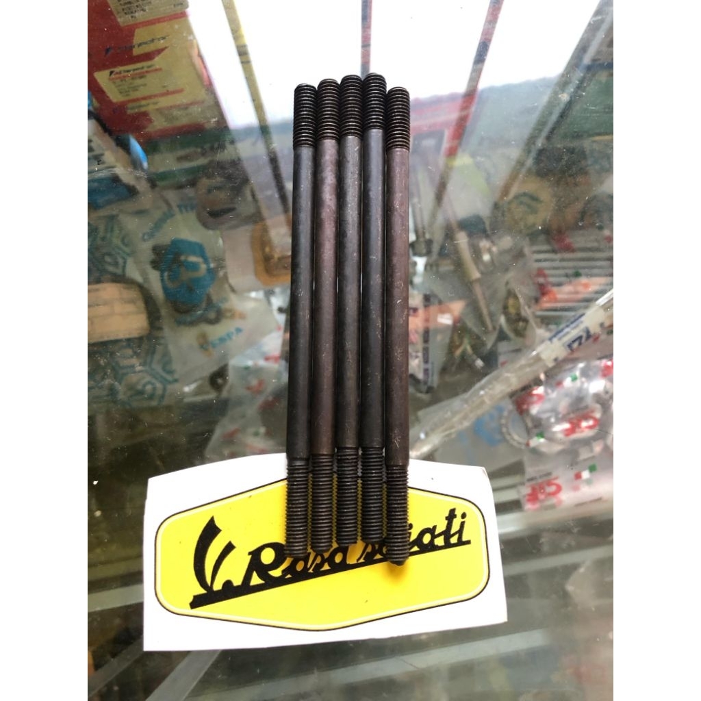 Baut blok vespa baut tanem vespa baut ancer blok block vespa 11- 12