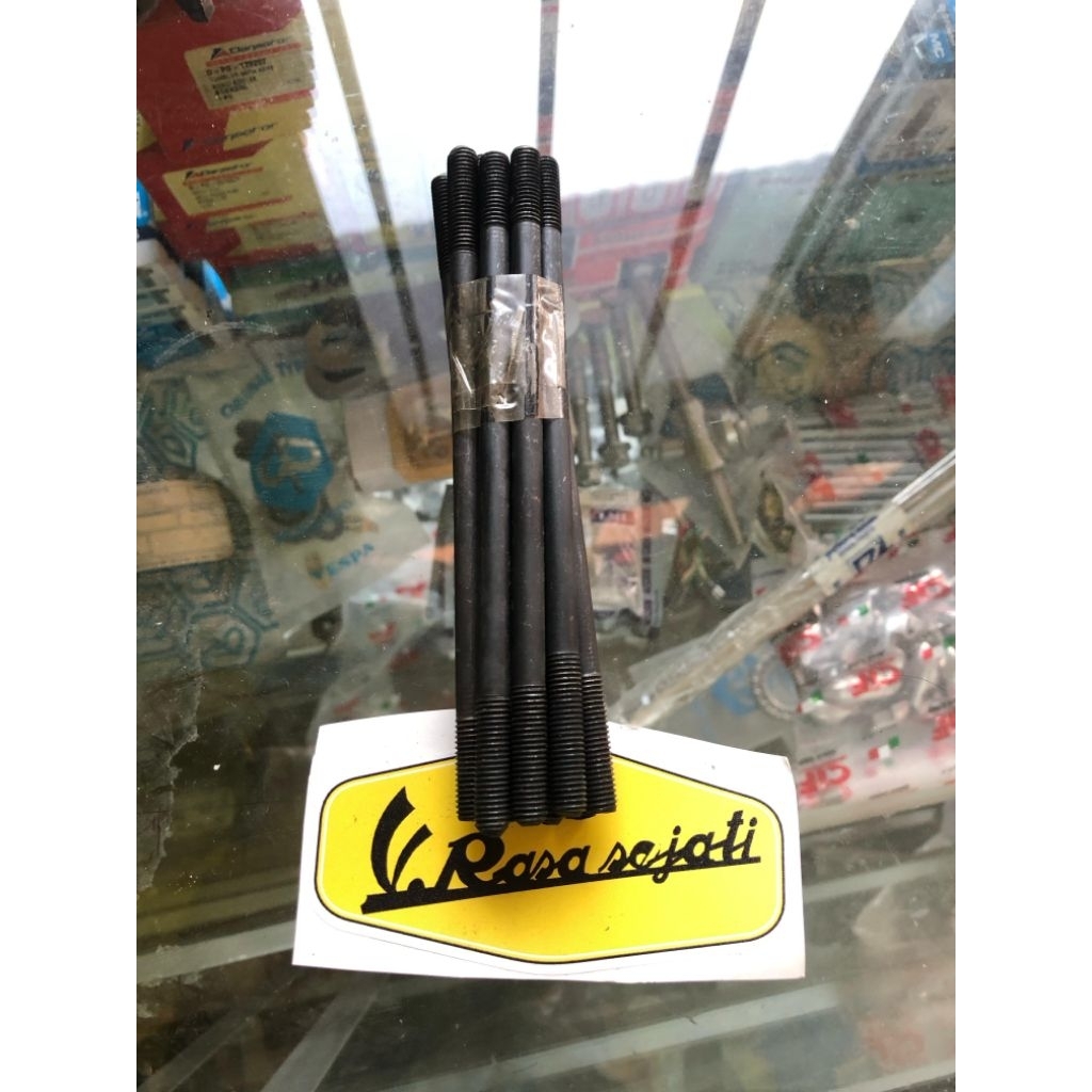 Baut blok vespa baut tanem vespa baut ancer blok block vespa 11- 11