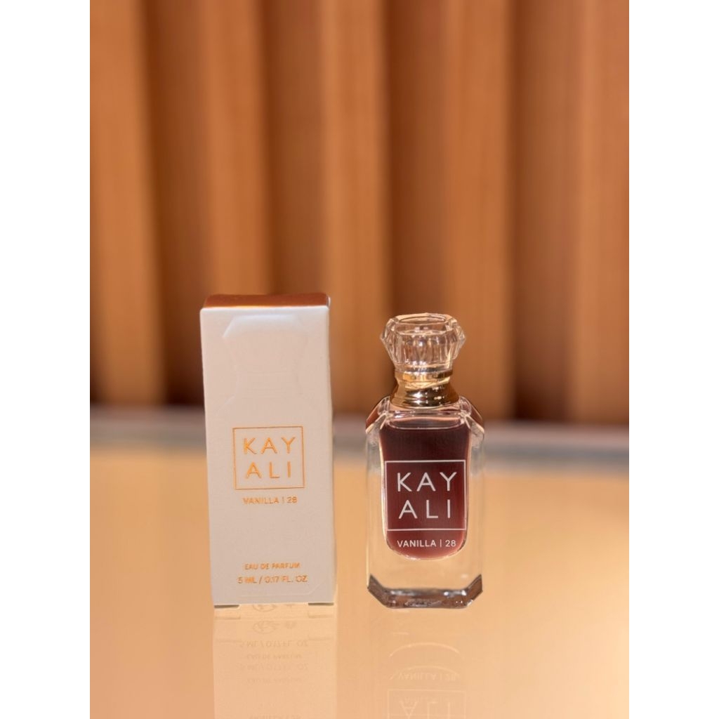 Kayali Vanilla 28 Parfum Miniature 5ml