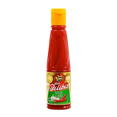 

Saus Sambel Dua Belibis / dua belibis saus cabe 135ml