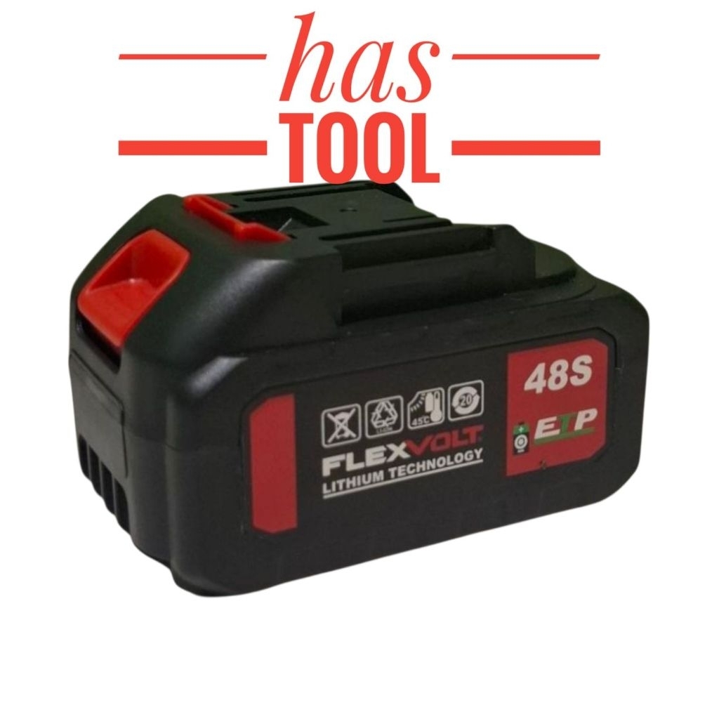 BATERAI BOR IMPACT WRENCH 48S BATTERY BOR IMPACT WRENCH 48S SUNC TOOLS 10CELL