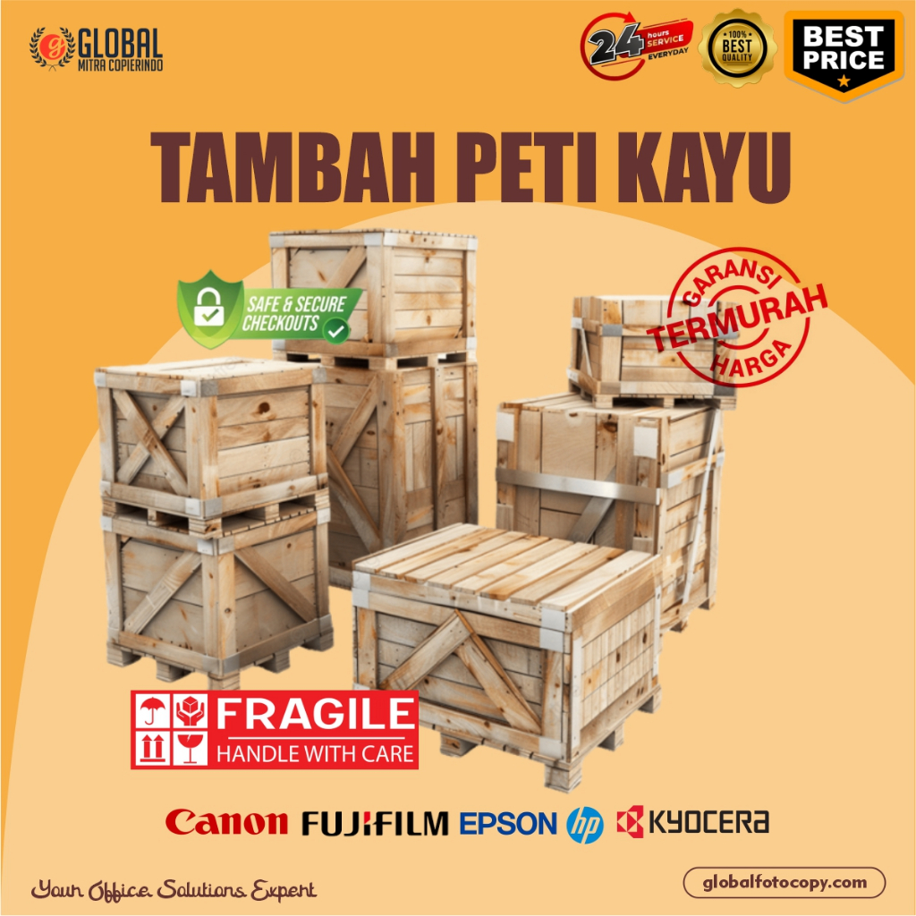 

TAMBAHAN PETI KAYU/PACKING KAYU/PALLET KAYU