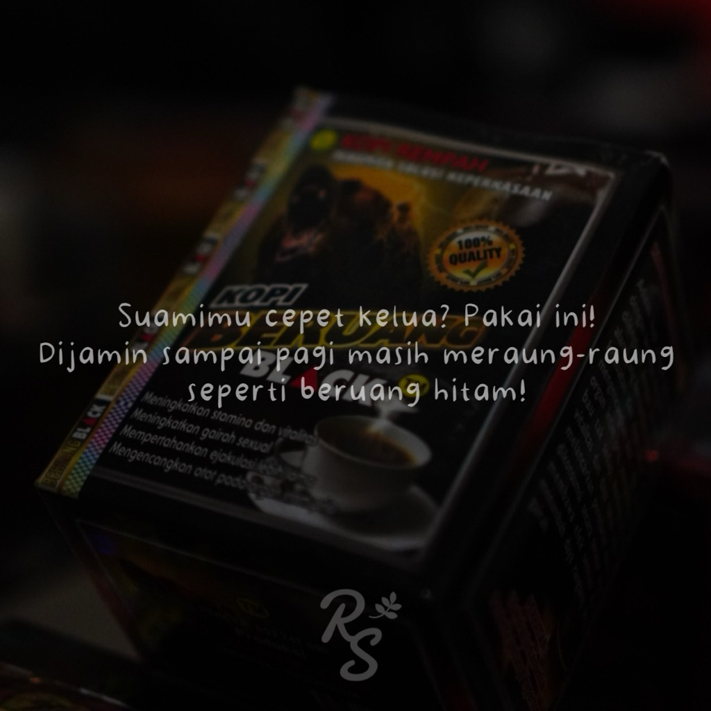 

Ramuan Kopi Hitam