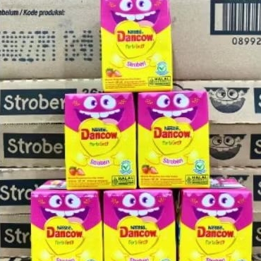 

Susu Dancow UHT 36pcs