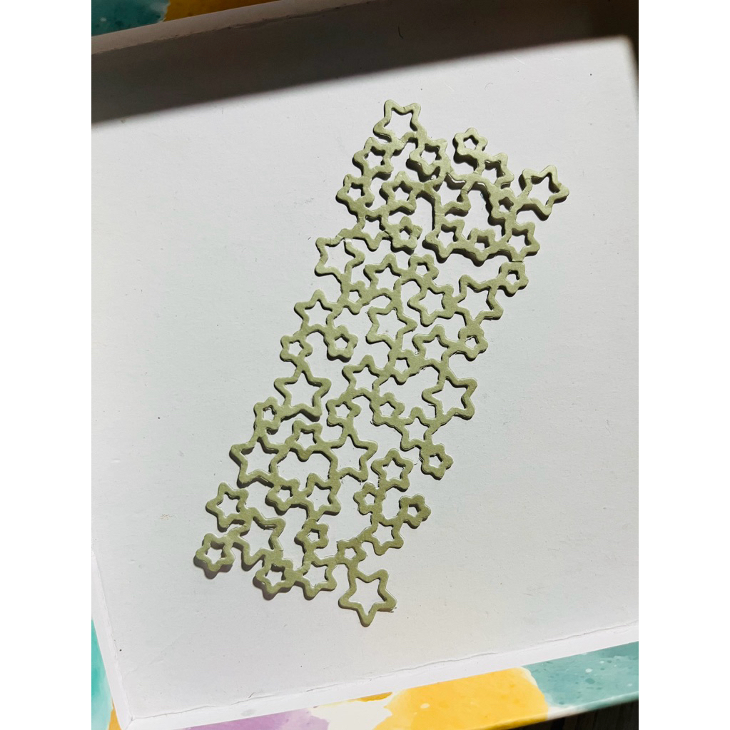 

diecut die cut die cuts diecuts untuk journaling journals ephemera bujo bullet journal kit