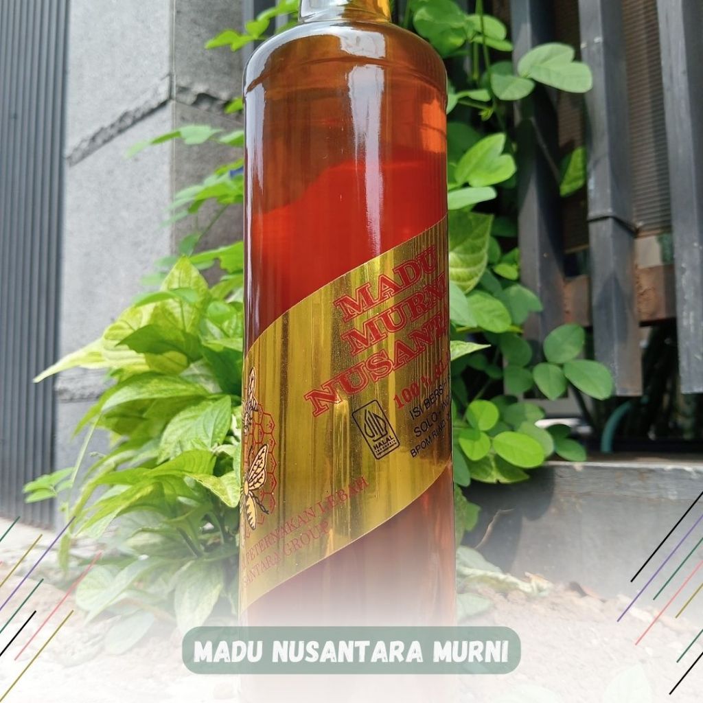 

Madu Penyubur Kota Manado, Yogies Madu Nusantara