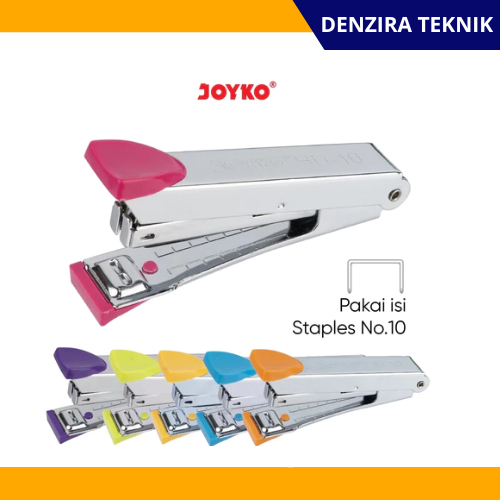 

STAPLER JOYKO HD 10 / HEKTER / STAPLES JOYKO / KLIP Jepretan Kertas