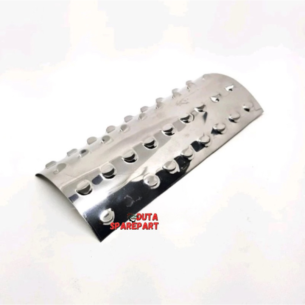 Plat stainles kompor roaster - plat kompor panggangan sosis