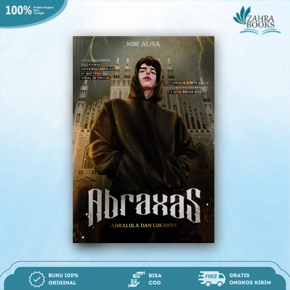 Novel Abraxas - Akad