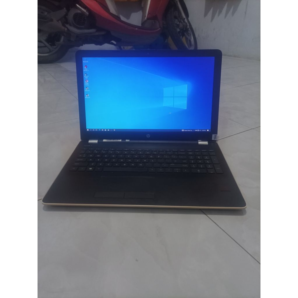 laptop hp bw0xx AMD A12