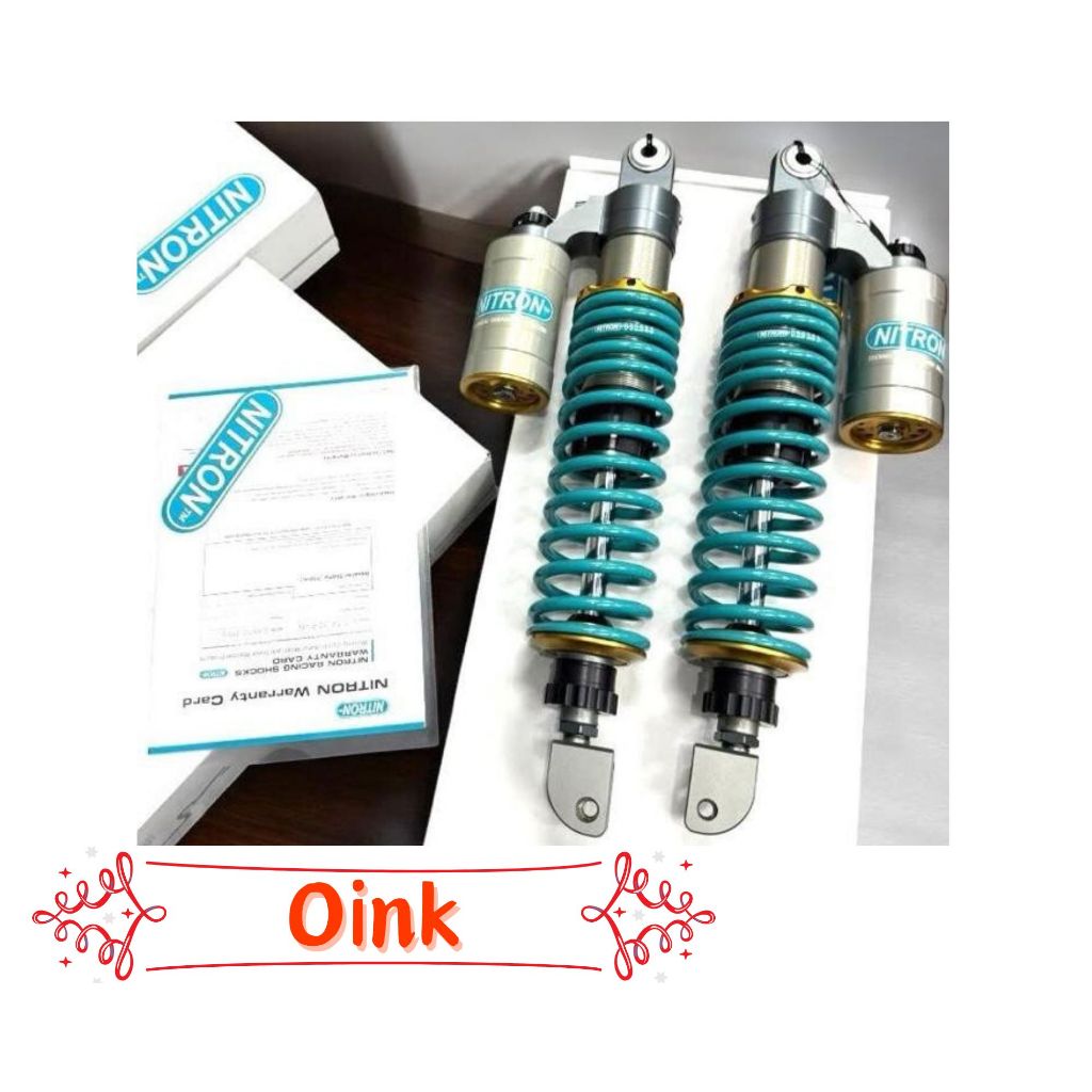 Shockbreaker NITRON Honda Forza Asli