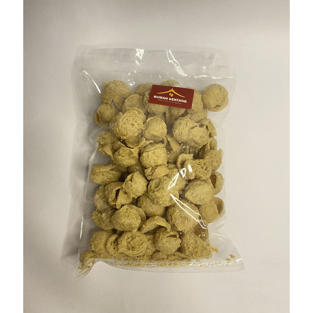 

tahu bulat kering tahu walik crispy keripik tahu walik kerupuk tahu 500gram