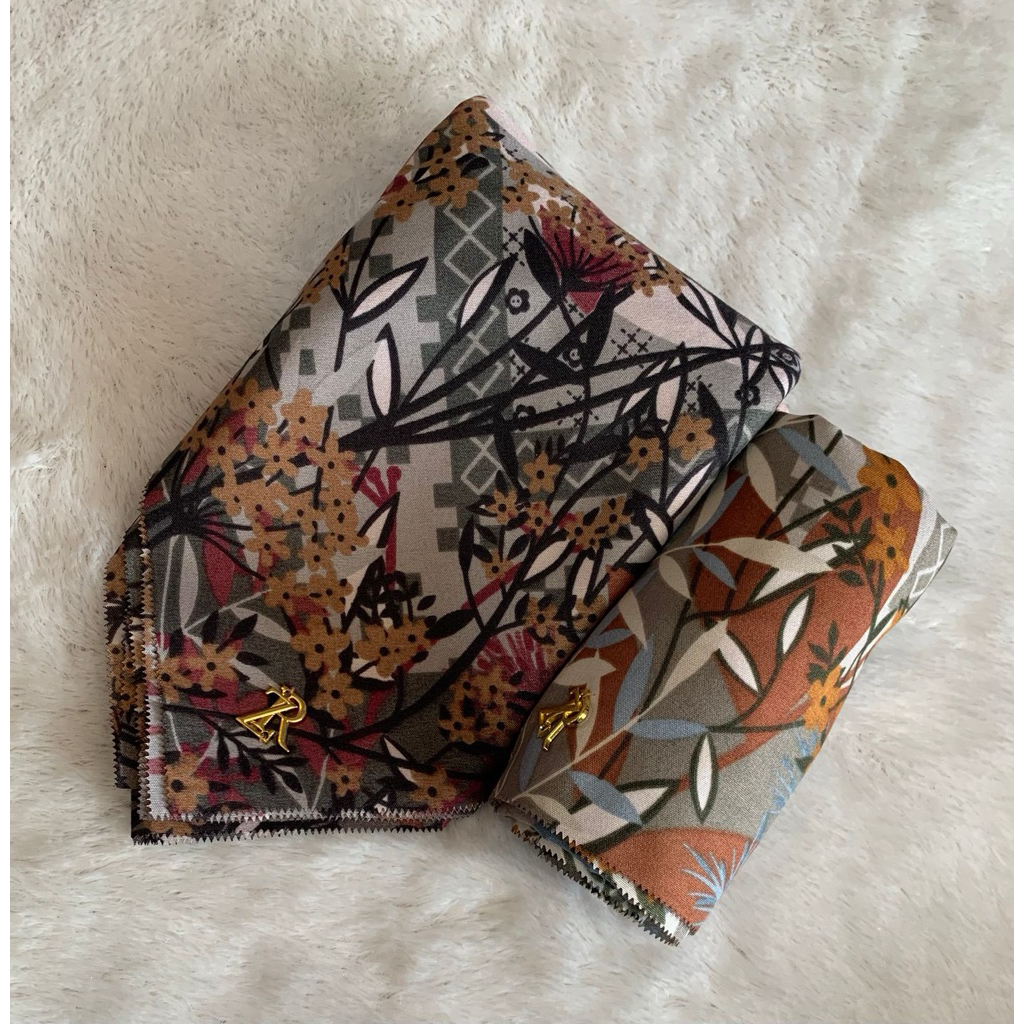 JILBAB SEGI EMPAT AZARA